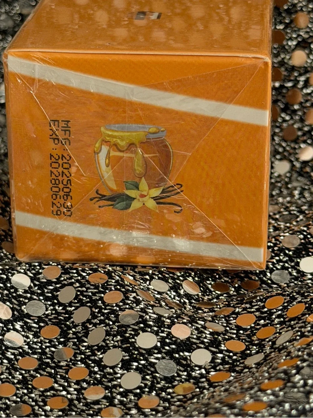 Bee balm Lip Balm-assorted flavors-cute honey pot design